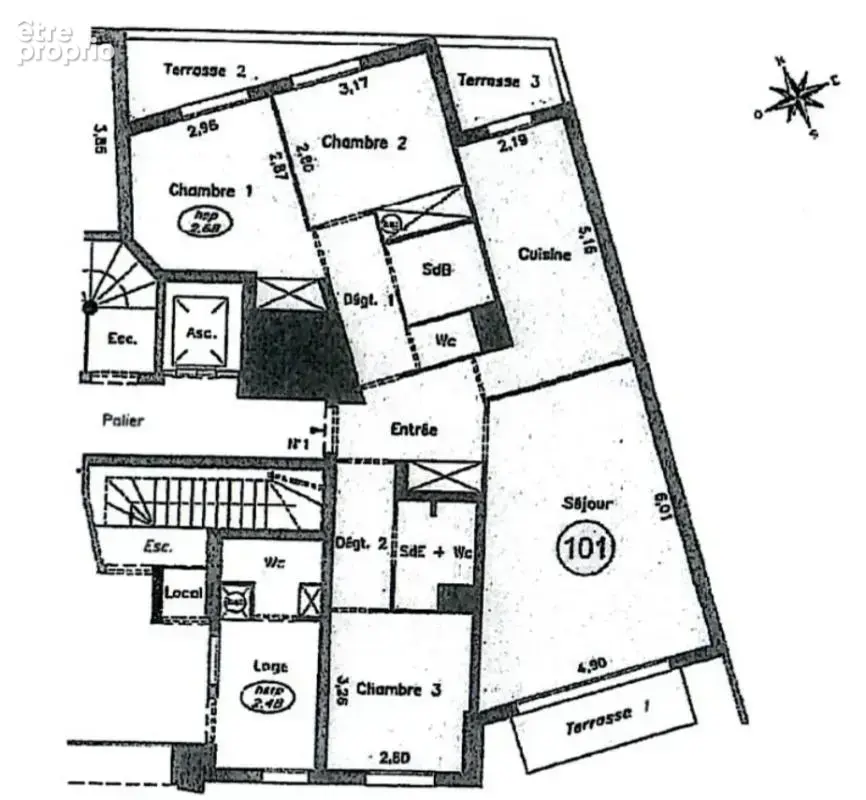 Appartement à vendre Montrouge - photo 5