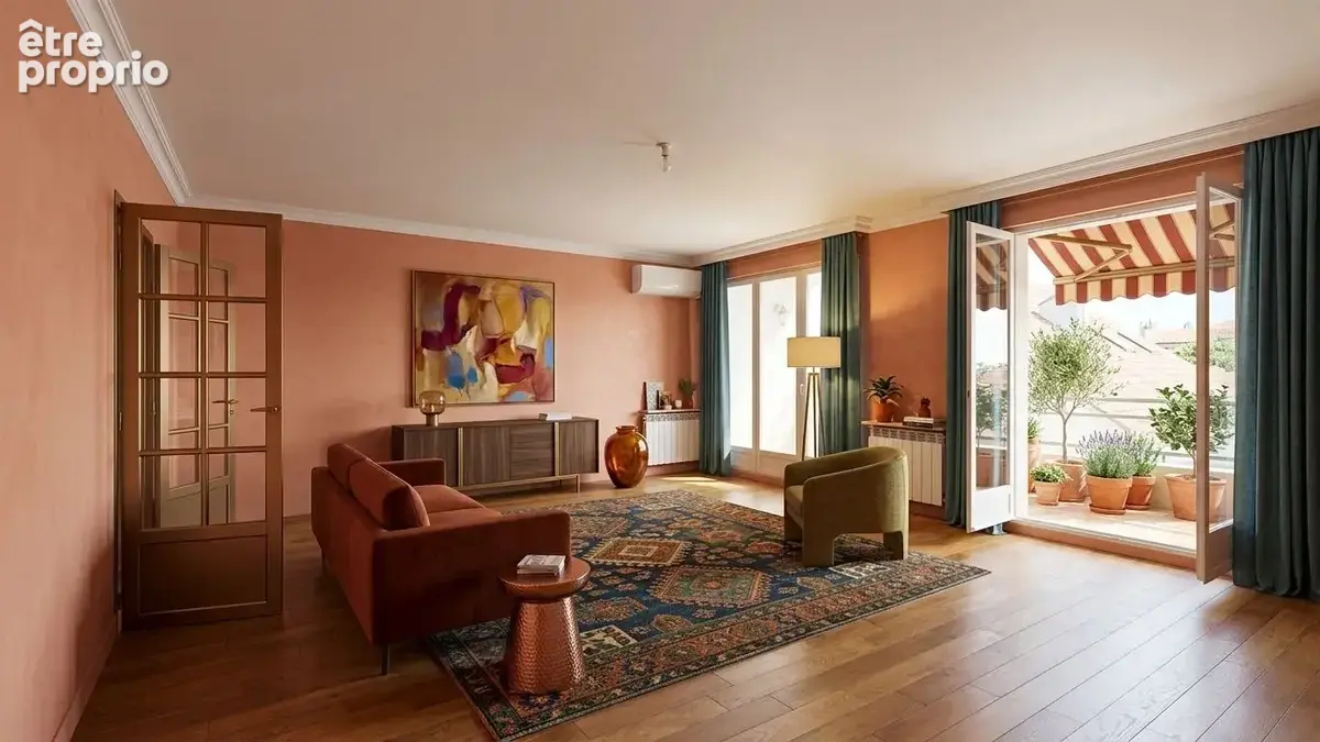 Appartement à LYON-4E