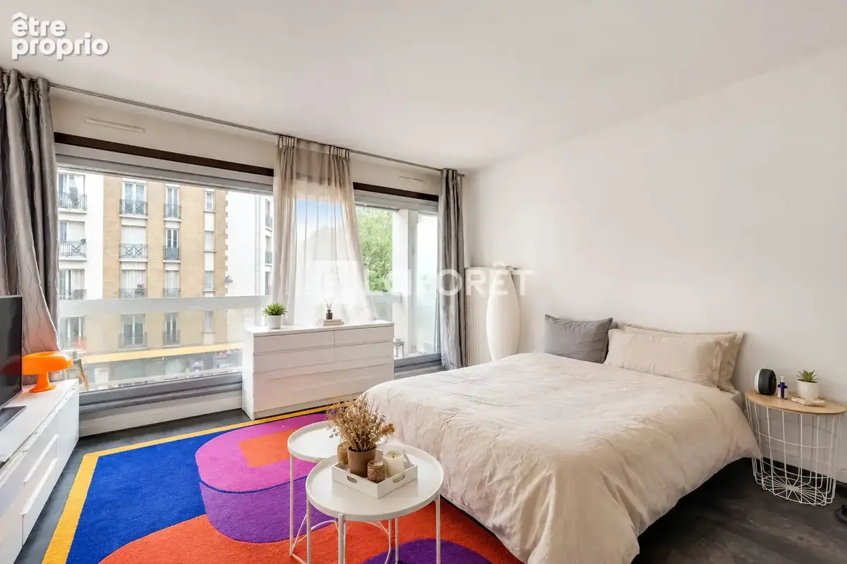 Photo Appartement à Paris-15e au prix de 333 250€