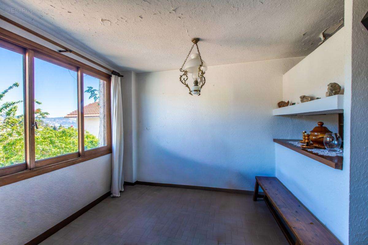 Maison à rénover vue mer – Nice Bellet - photo 5