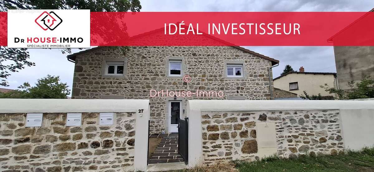 Appartement à AUTHEZAT