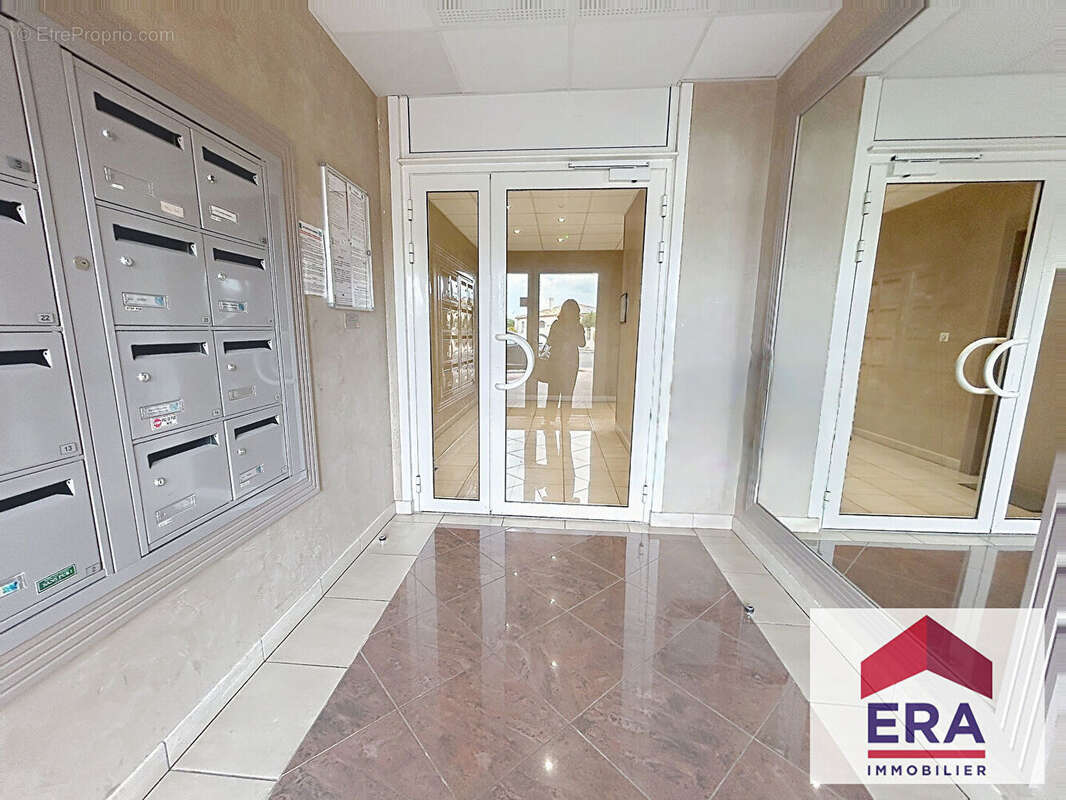 Appartement à SERIGNAN