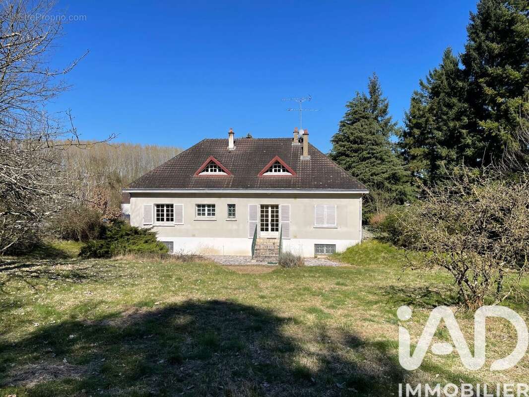 Photo 3 - Maison à SEIGY