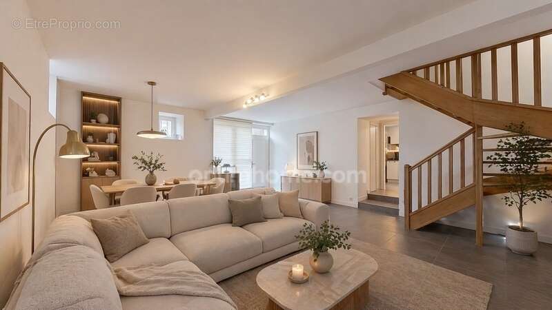 Appartement à TREVOUX
