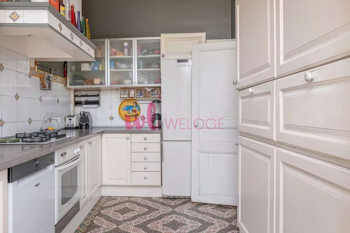 Maison à MARSEILLE-14E