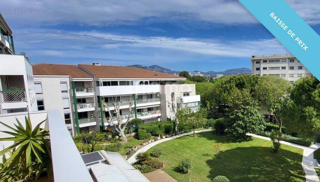 Appartement à MARSEILLE-8E