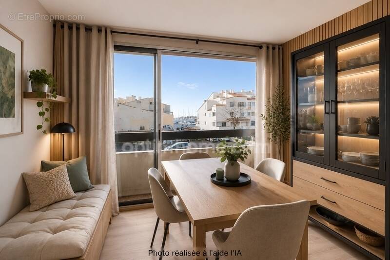 Appartement à AGDE