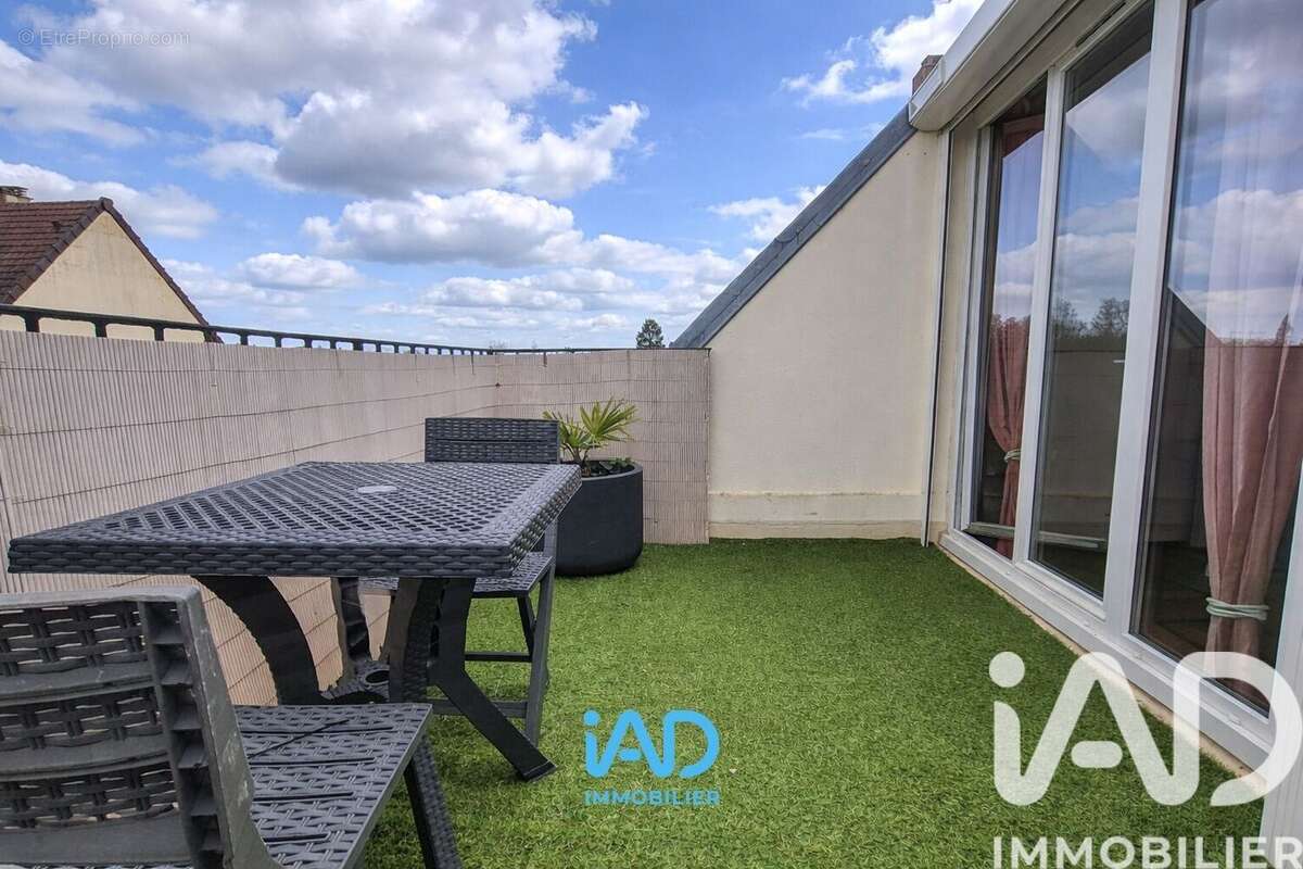 Photo 2 - Appartement à ROSNY-SUR-SEINE