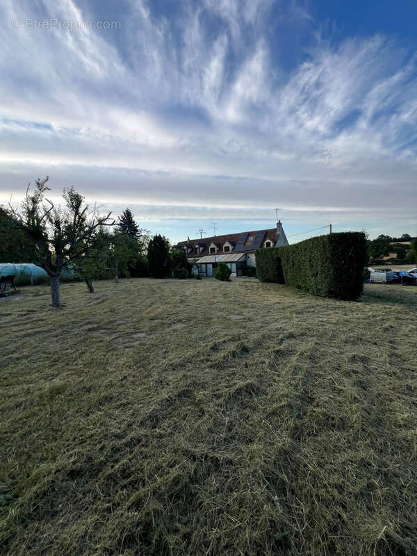 A proximité Nogent le Rotrou, maison de campagne à vendre - photo 10