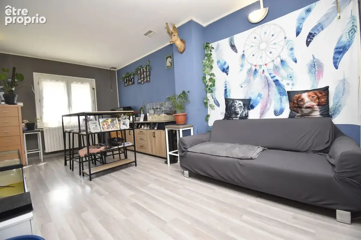 Maison 4 pièces 77 m² à vendre à Avesnes-Les-Aubert (59129) - photo 2