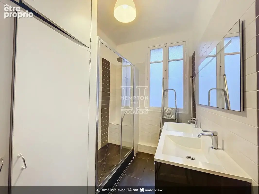 Paris xvi • trocadéro • 3 pièces avec possibilité de 2 chambres 73 m2 - photo 24