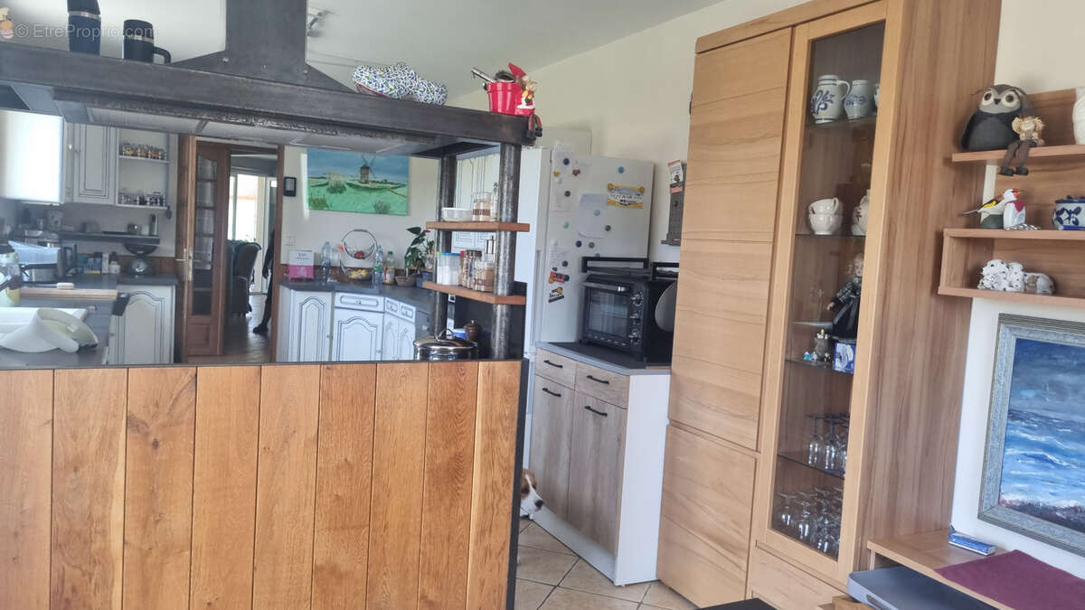 Maison à PLUDUAL