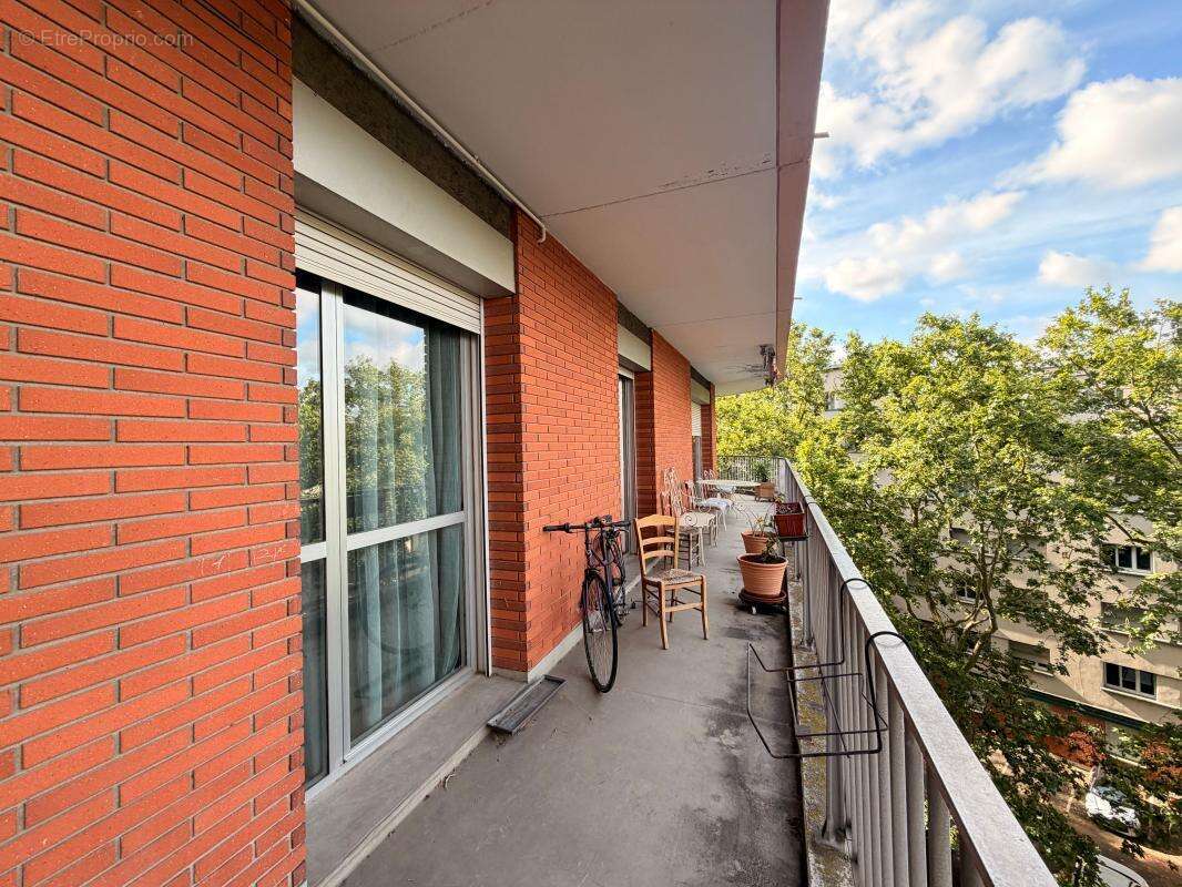 Appartement à TOULOUSE