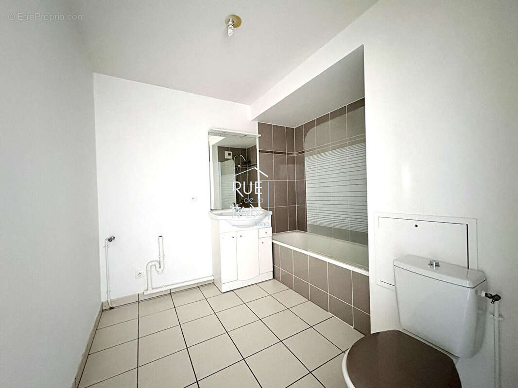 Appartement à POITIERS