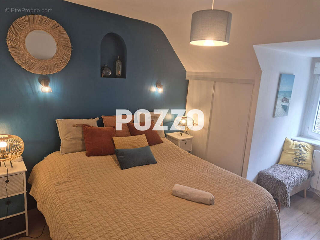 Maison à BAGUER-PICAN