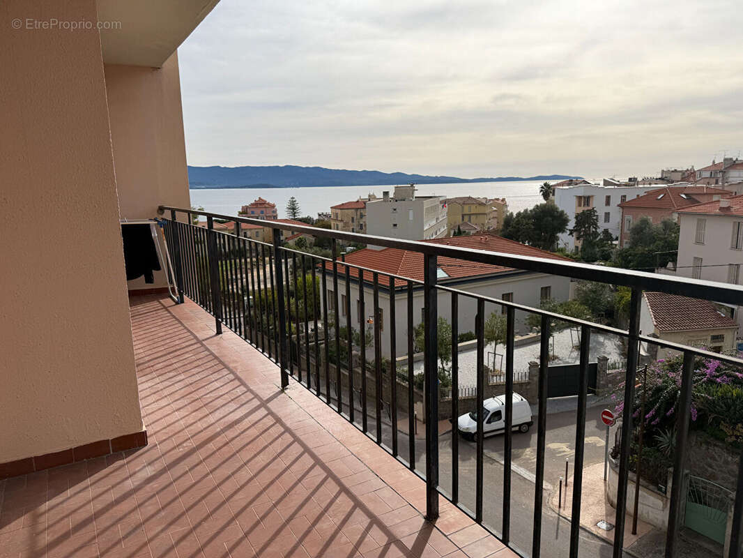 Appartement à AJACCIO