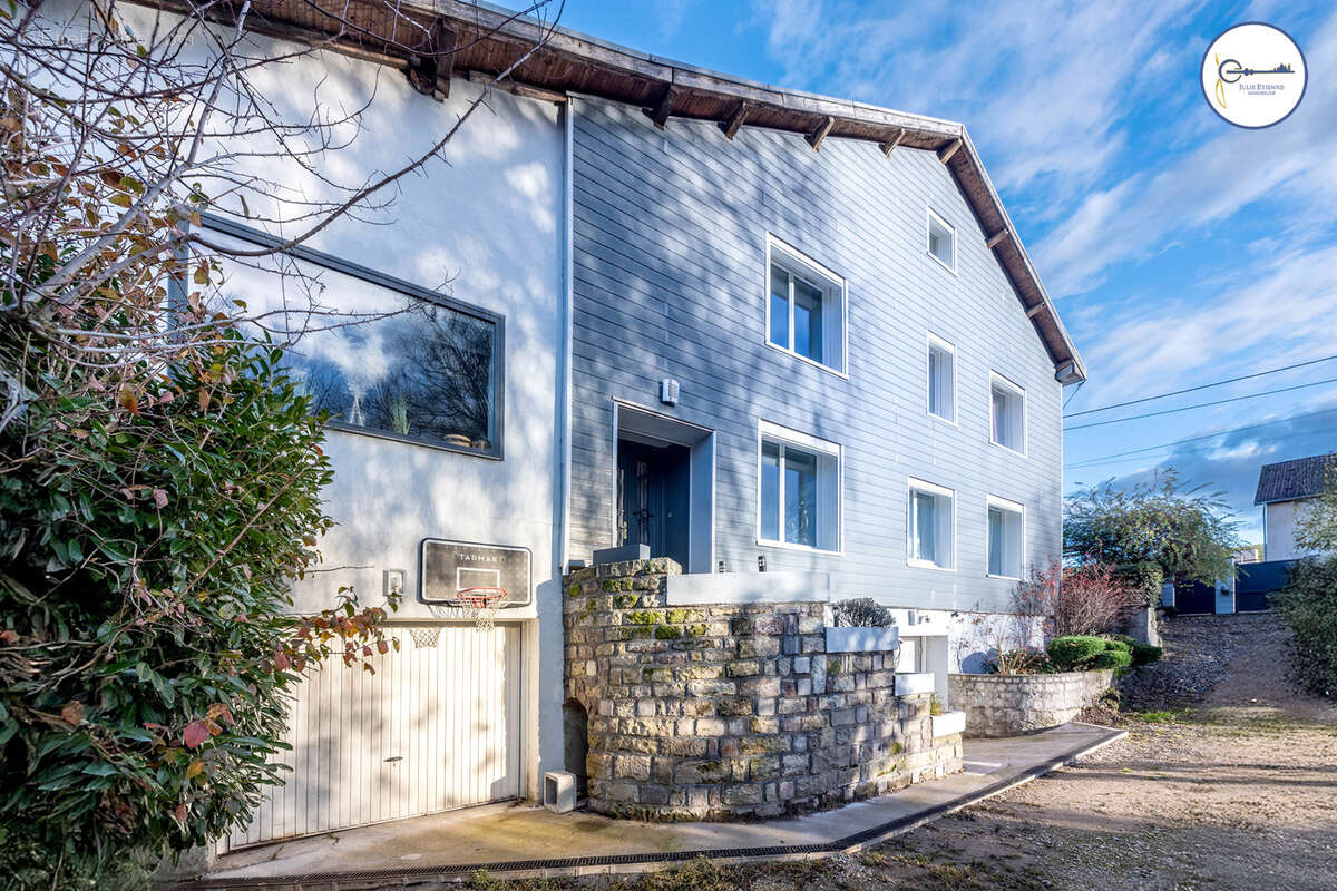 Maison à CHAUMOUSEY