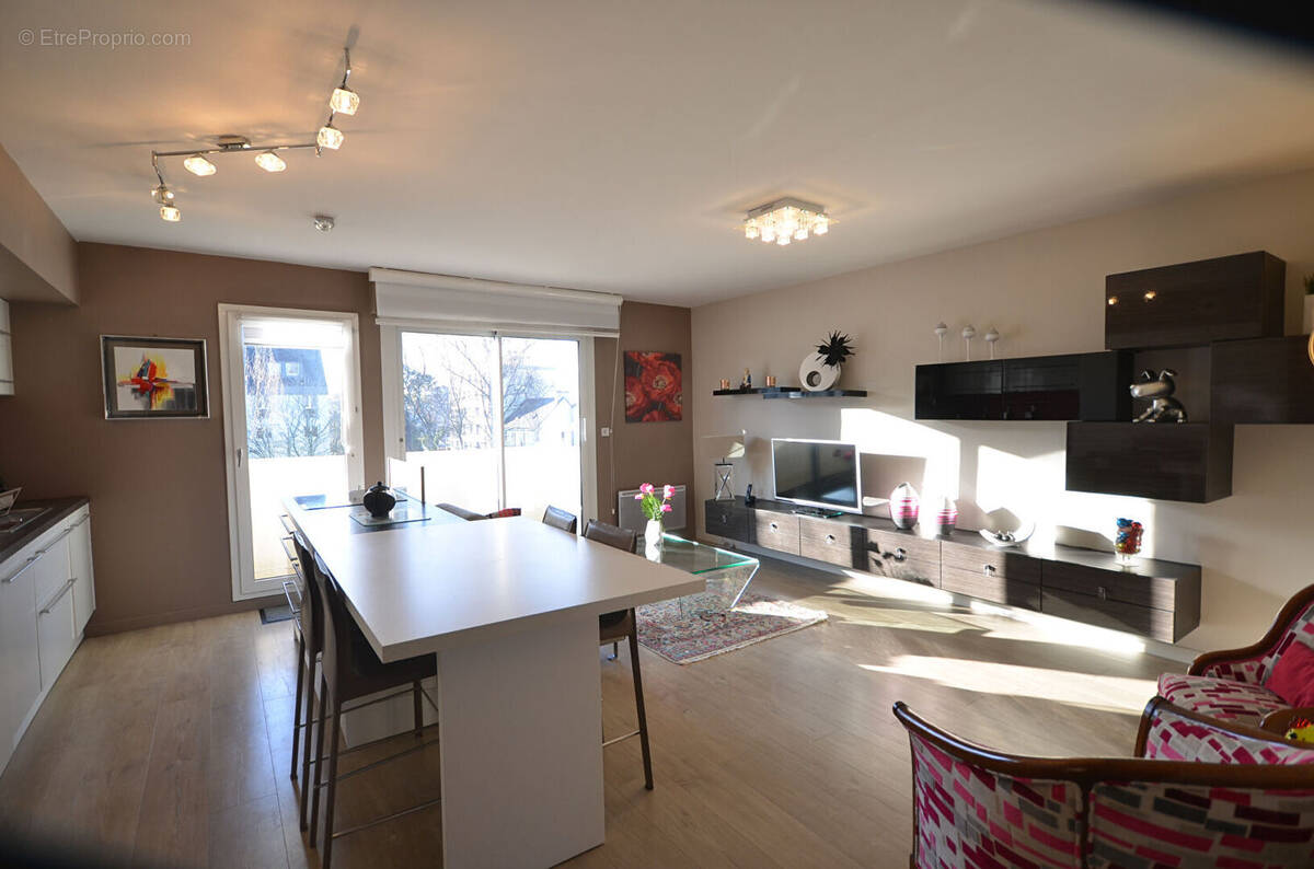 Appartement à BREST