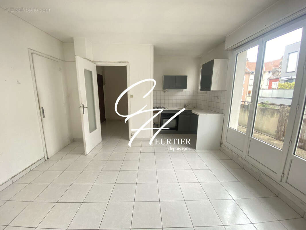 Appartement à GRENOBLE