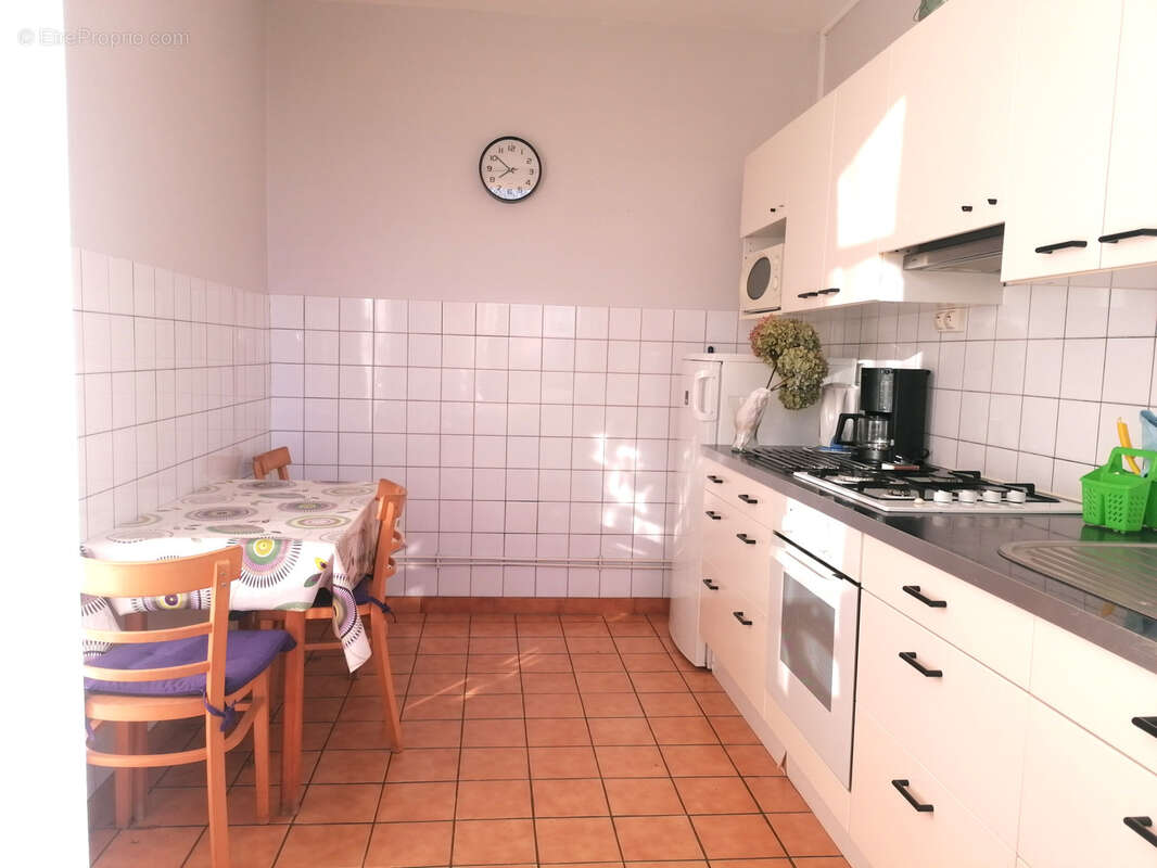Appartement à LUXEUIL-LES-BAINS