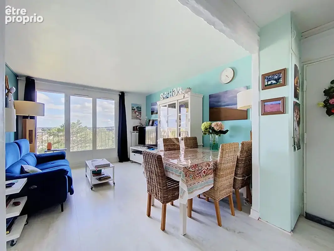 Photo Appartement à Saint-Germain-En-Laye au prix de 283 000€