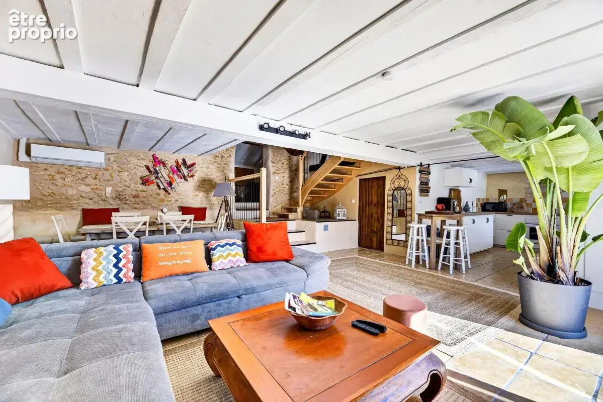 Propriété avec deux habitations sans voisin - photo 6