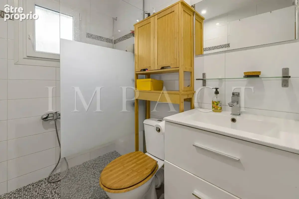 Exclusivité - Le Cannet Europe 3 pièces en rez de jardin à vendre - photo 10