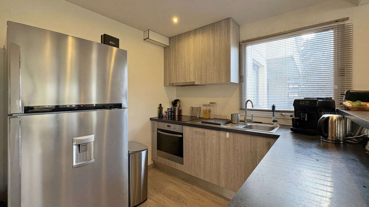 Appartement à LE COUDRAY-MONTCEAUX