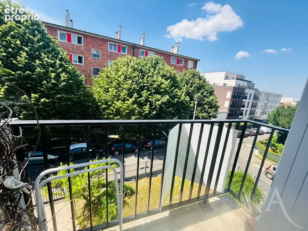 Appartement à NOISY-LE-SEC