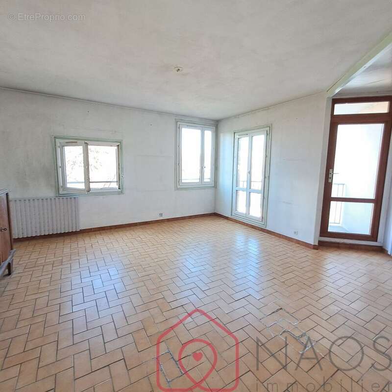 F3 vue Seine - photo 2