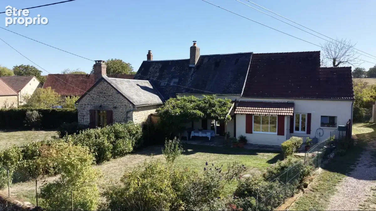 Ensemble de deux maisons dans un hameau paisible - photo 24