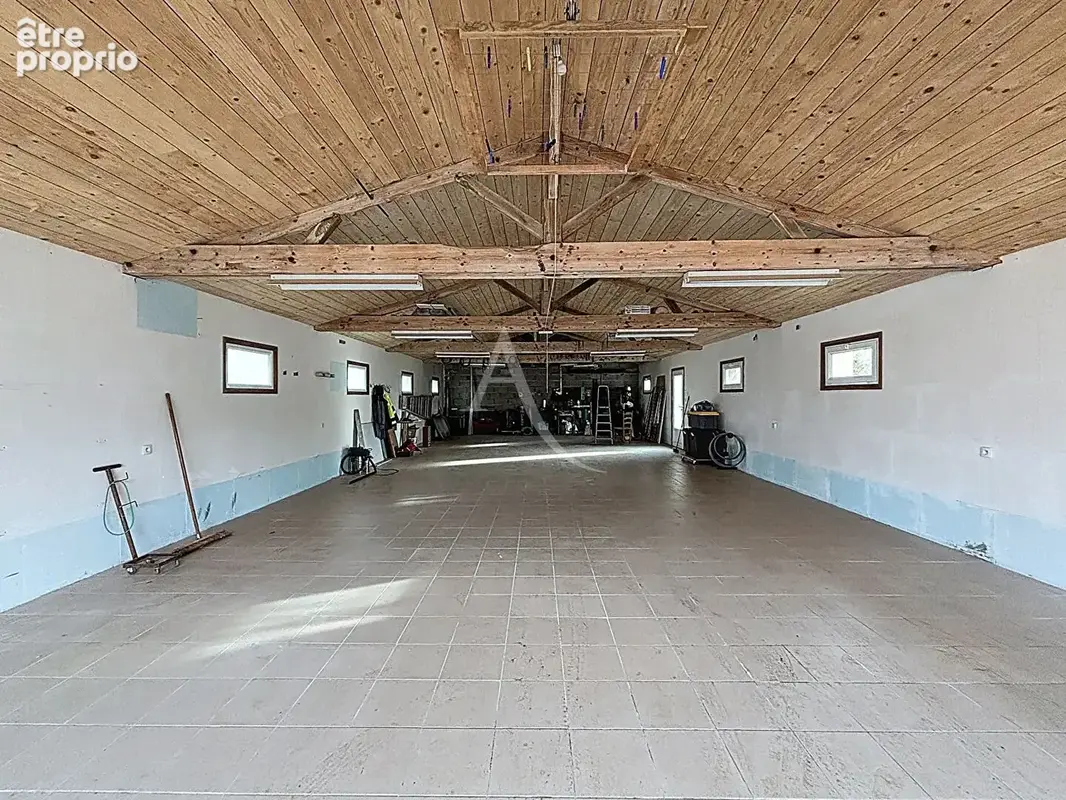Maison Château-Gontier - Plain pied - Garage - Jardin - photo 17
