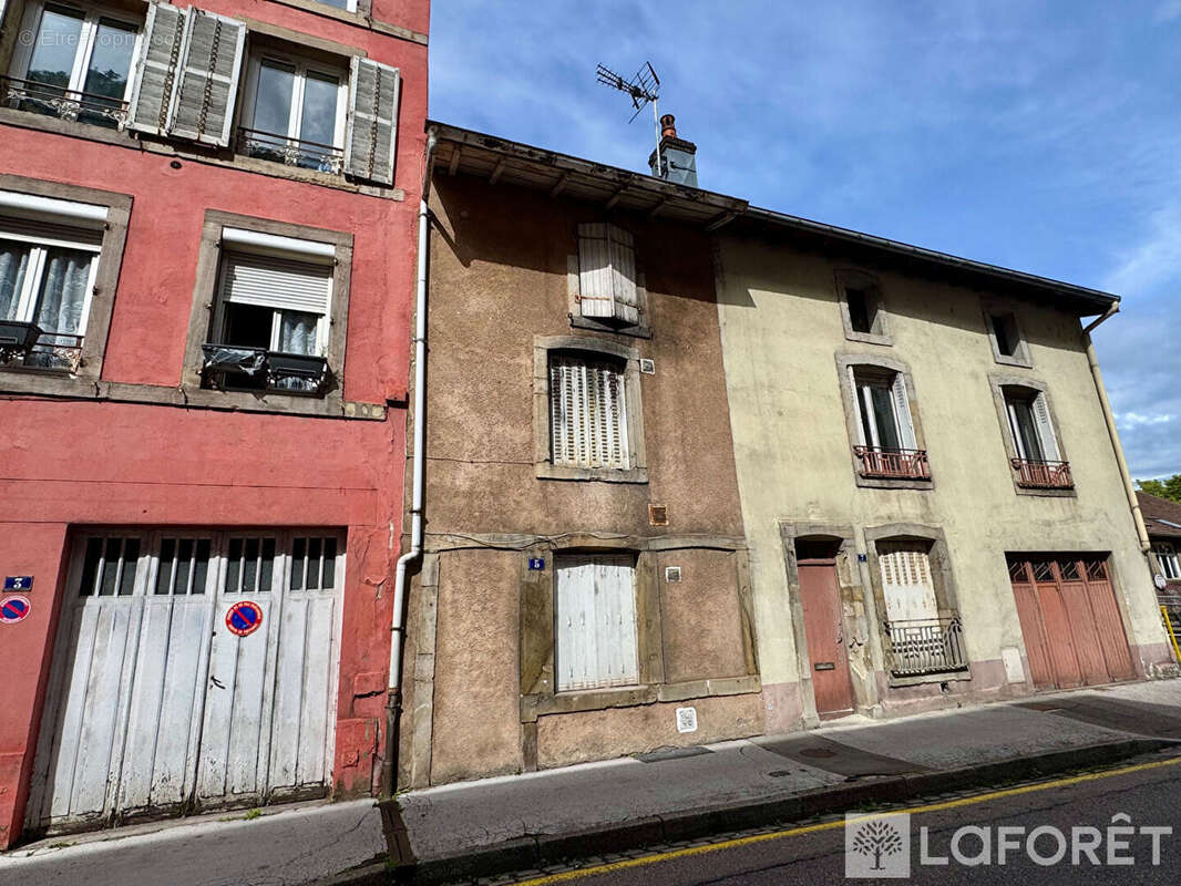 Appartement à EPINAL