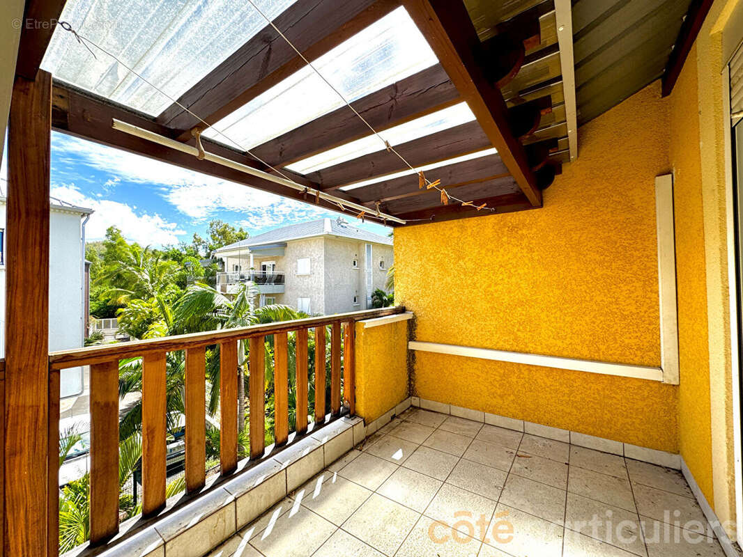 Appartement à L'ETANG-SALE