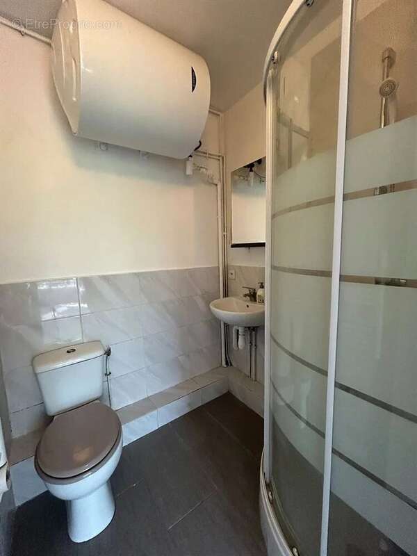 Appartement à PARIS-19E