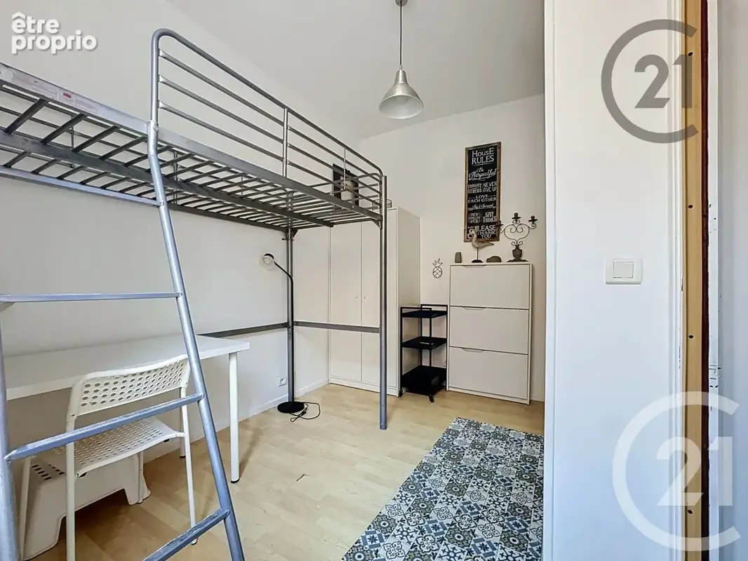 Appartement 1 pièce 11 m² à vendre à Reims (51100) - photo 6
