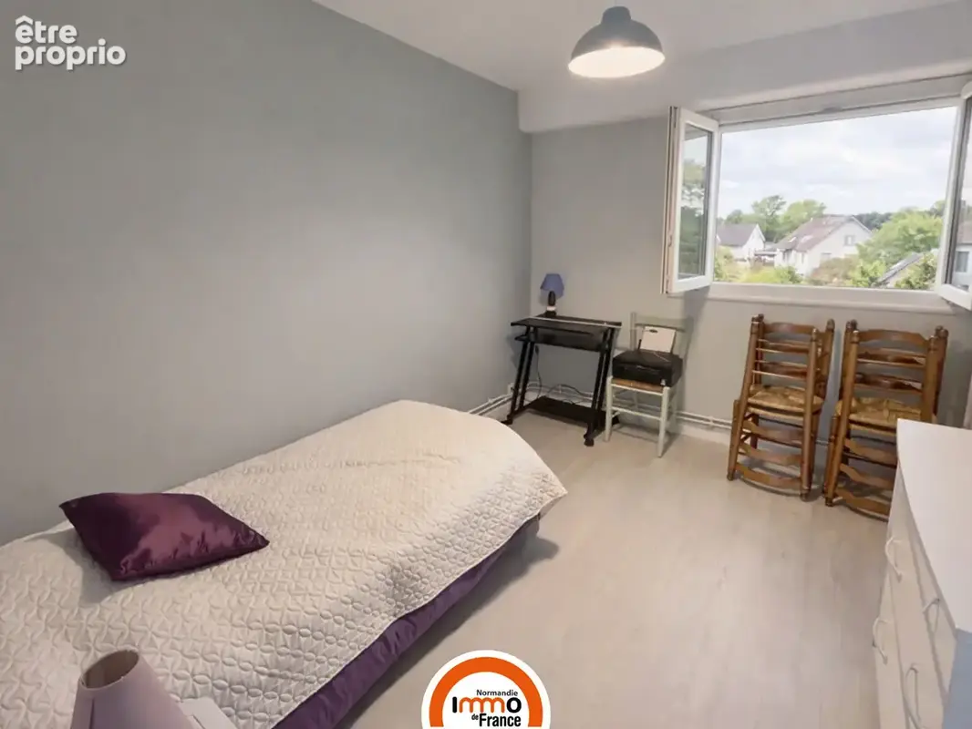 Appartement Evreux 4 pièces 77 m2 - photo 6
