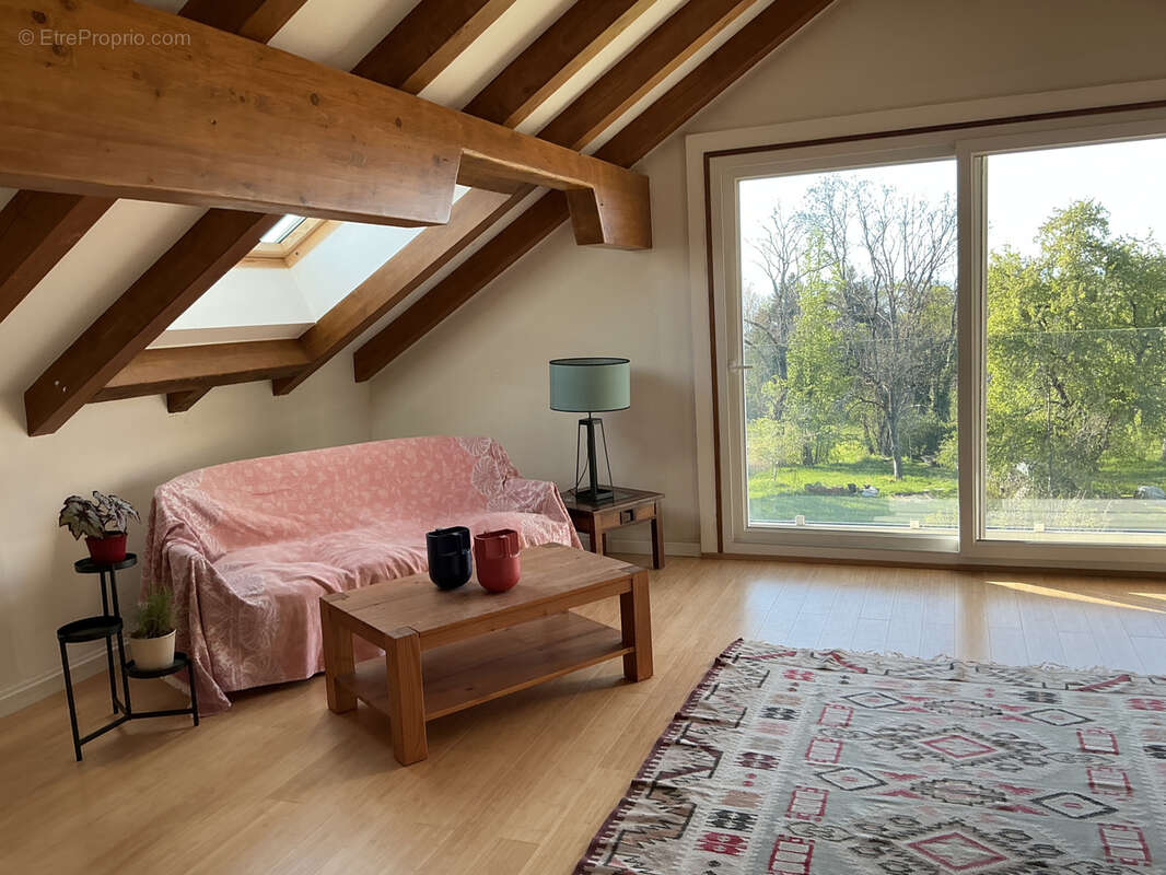 Maison à SAINT-PAUL-EN-CHABLAIS