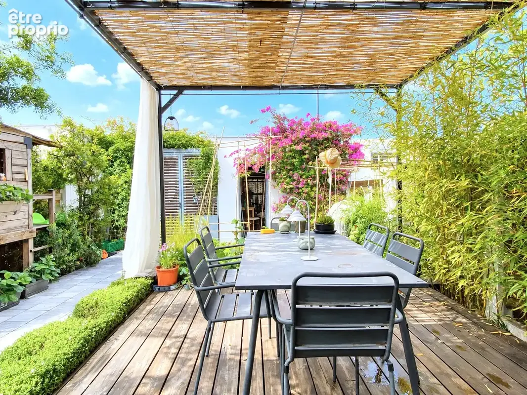 Une villa contemporaine, avec jardin et garage, a perpignan sud - photo 3