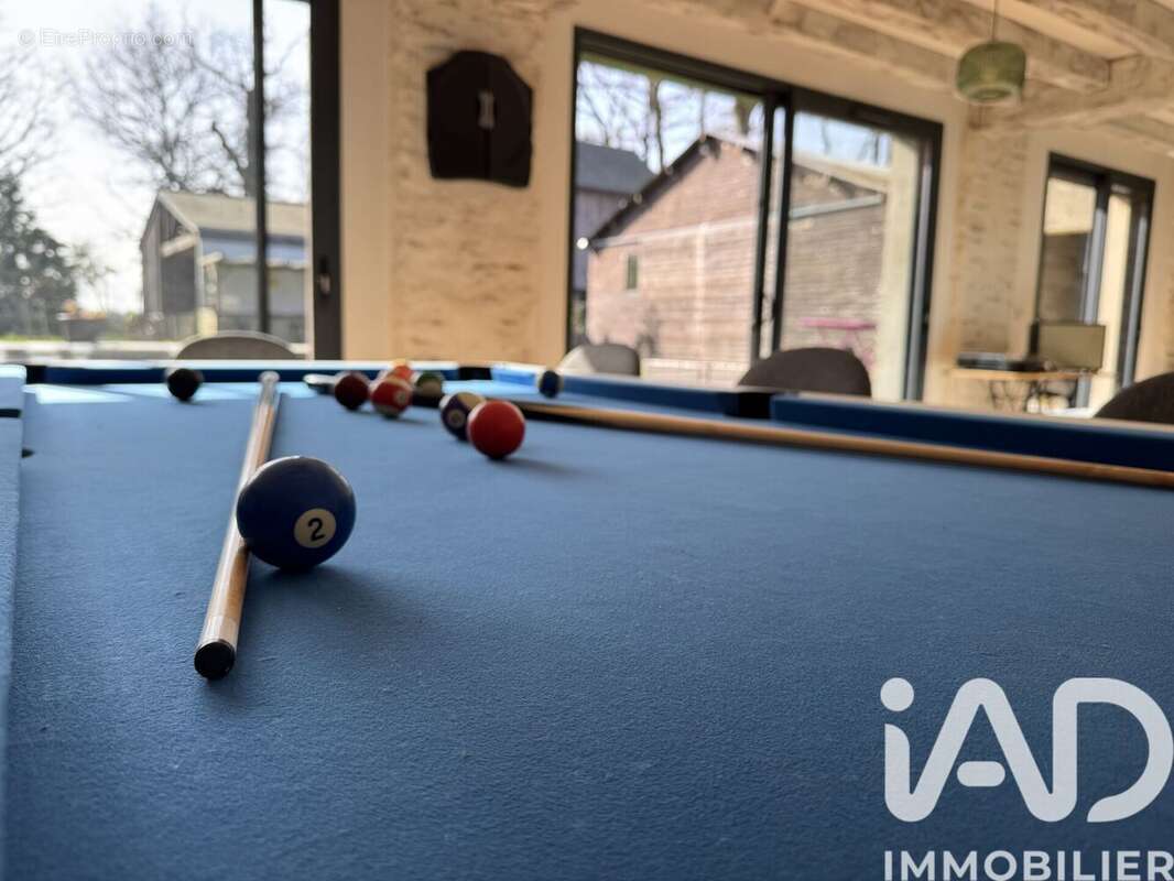 Photo 3 - Maison à LA CHAPELLE-SUR-ERDRE