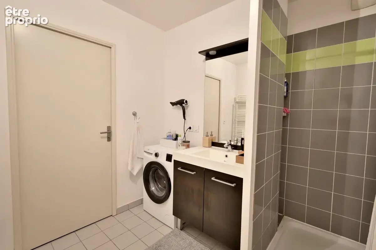 Appartement Type 2 - 57,30 m2( loi carrez) habitables - Garage - photo 14