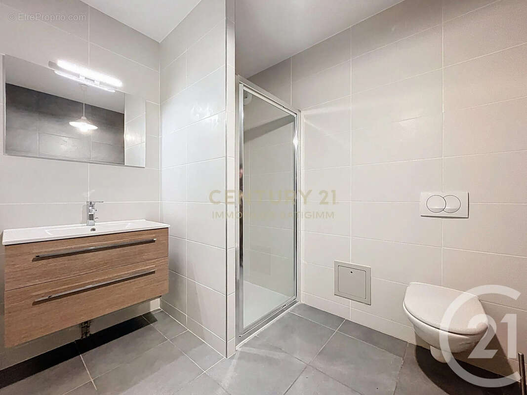 Appartement à BOURGOIN-JALLIEU