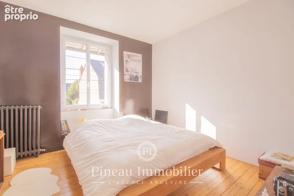 À découvrir - Maison familiale dans un quartier prisé d'Angers - photo 11