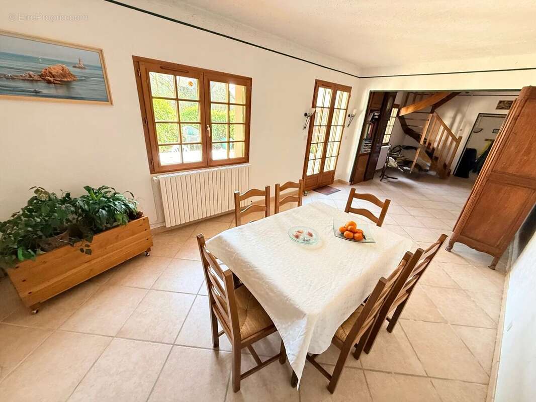 Maison à CAILLY-SUR-EURE