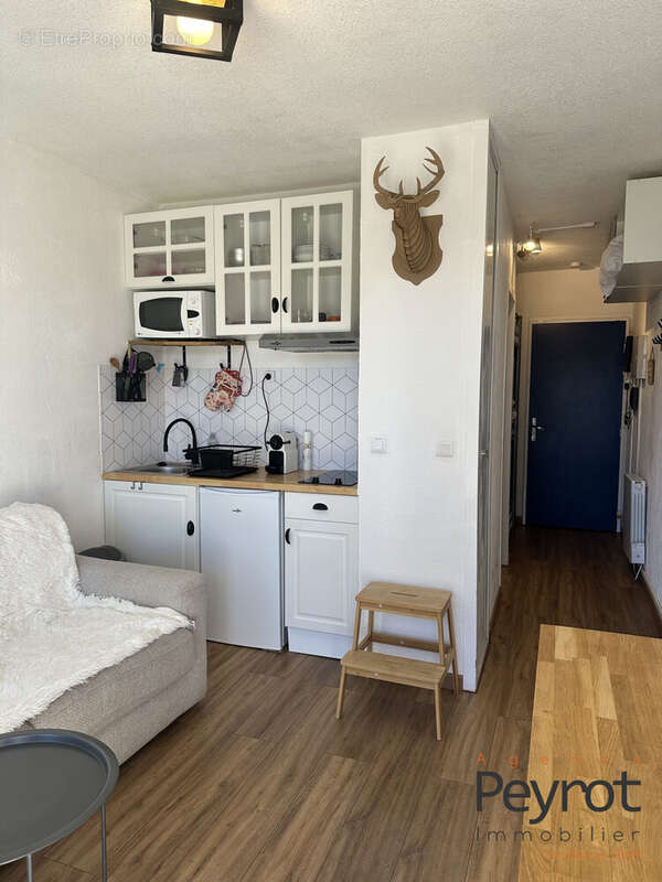 Appartement à FONT-ROMEU-ODEILLO-VIA