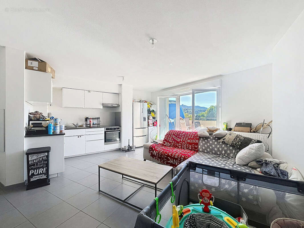 Appartement à GARDANNE