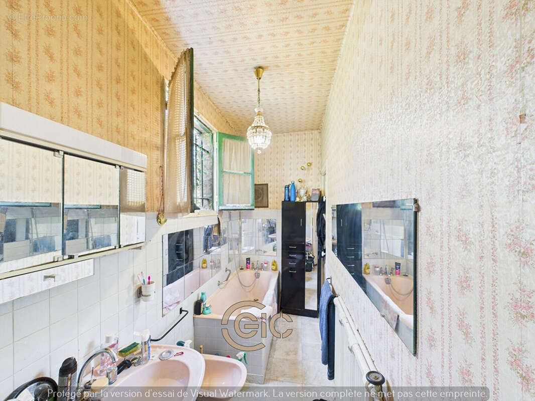 Maison à SAINT-GERMAIN-EN-LAYE