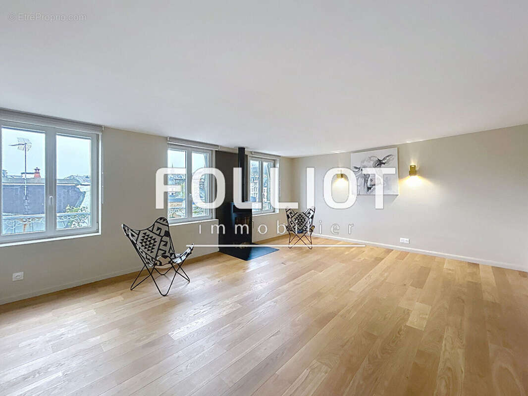 Appartement à GRANVILLE