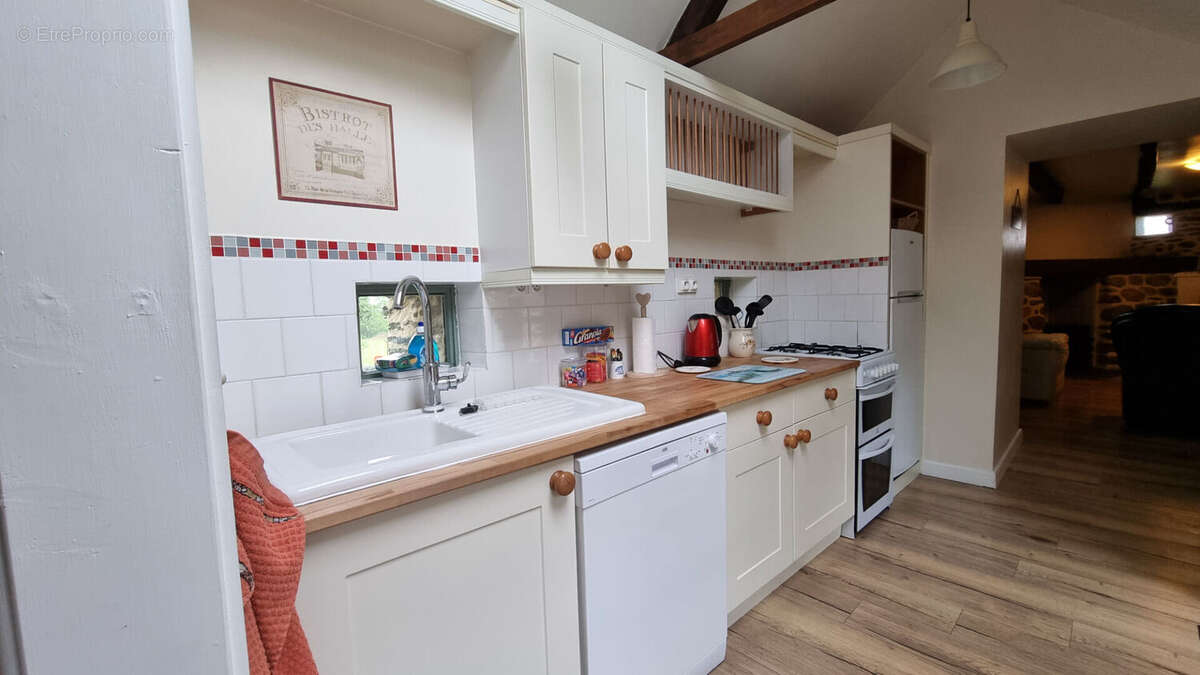 Maison à SAINT-MARTIN-DES-PRES