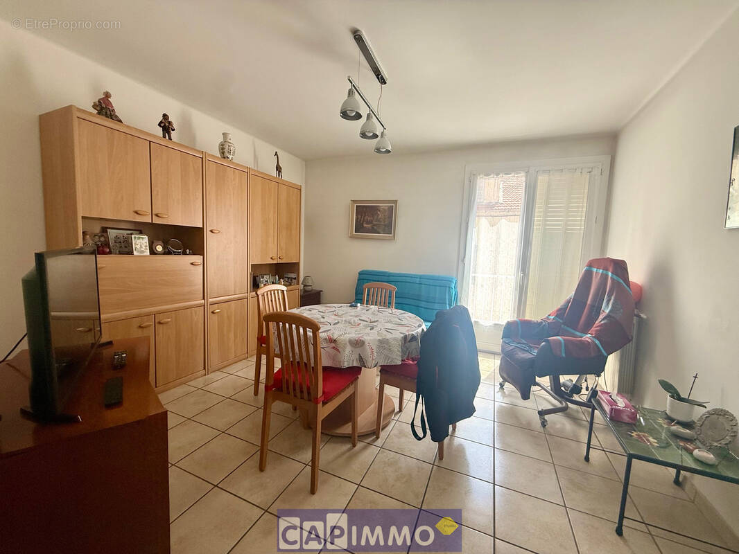 Appartement à TOULON